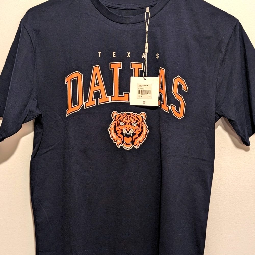 Boys Short Sleeve Shirt